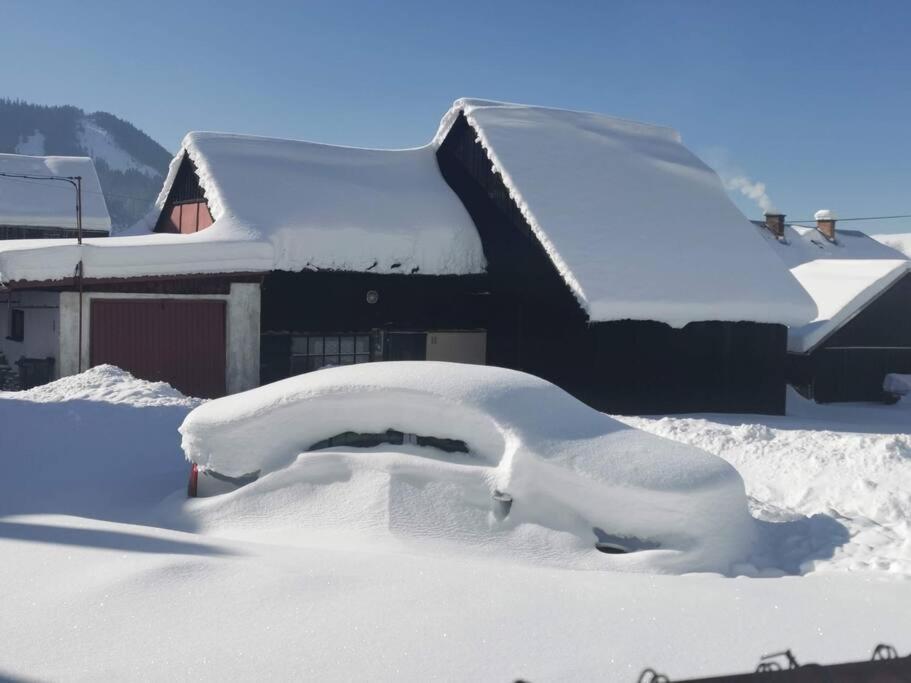 Drevenica Harmony Villa Rózsahegy Kültér fotó