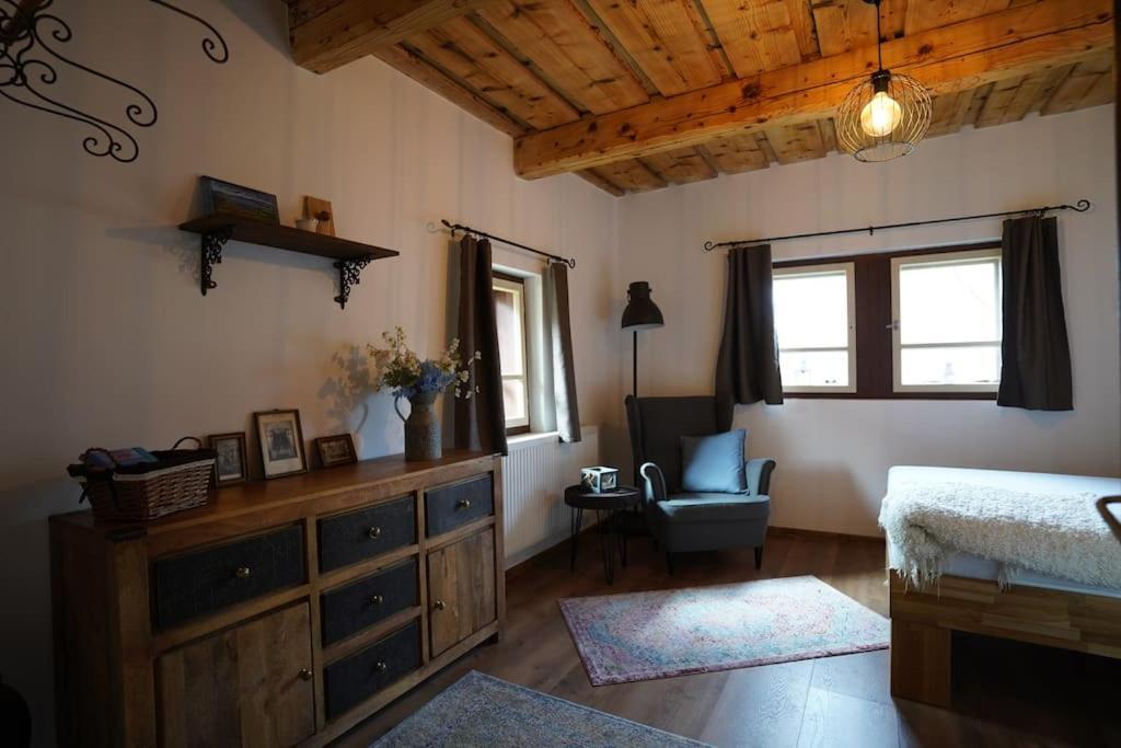 Drevenica Harmony Villa Rózsahegy Kültér fotó