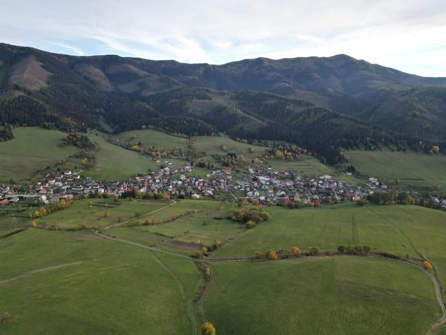 Drevenica Harmony Villa Rózsahegy Kültér fotó