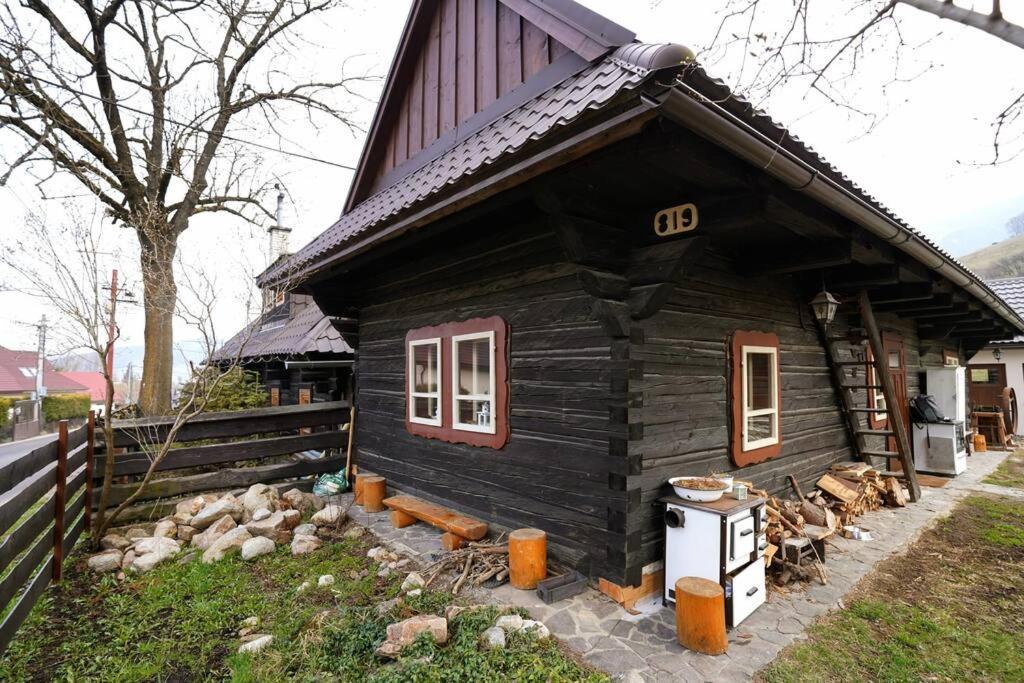 Drevenica Harmony Villa Rózsahegy Kültér fotó