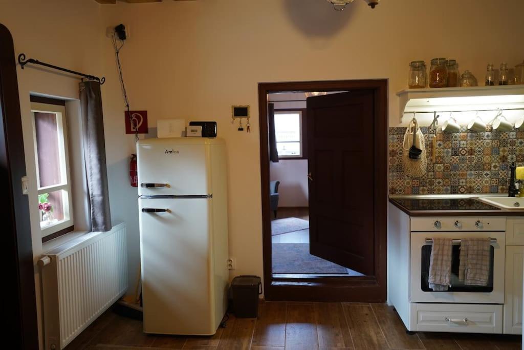 Drevenica Harmony Villa Rózsahegy Kültér fotó