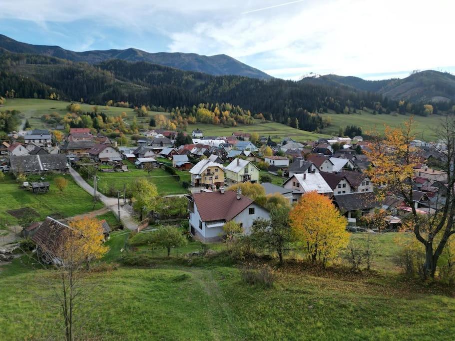 Drevenica Harmony Villa Rózsahegy Kültér fotó