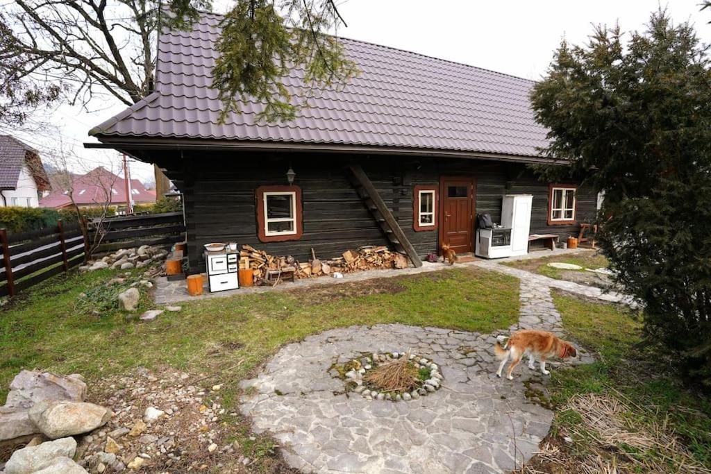 Drevenica Harmony Villa Rózsahegy Kültér fotó