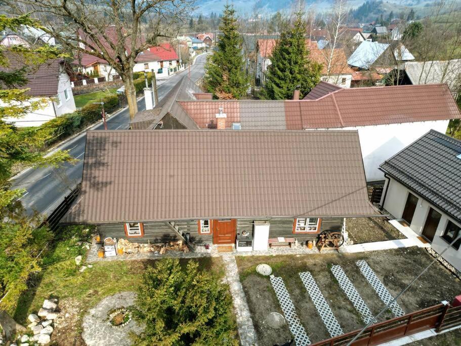 Drevenica Harmony Villa Rózsahegy Kültér fotó