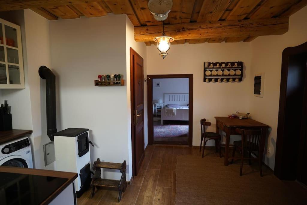 Drevenica Harmony Villa Rózsahegy Kültér fotó