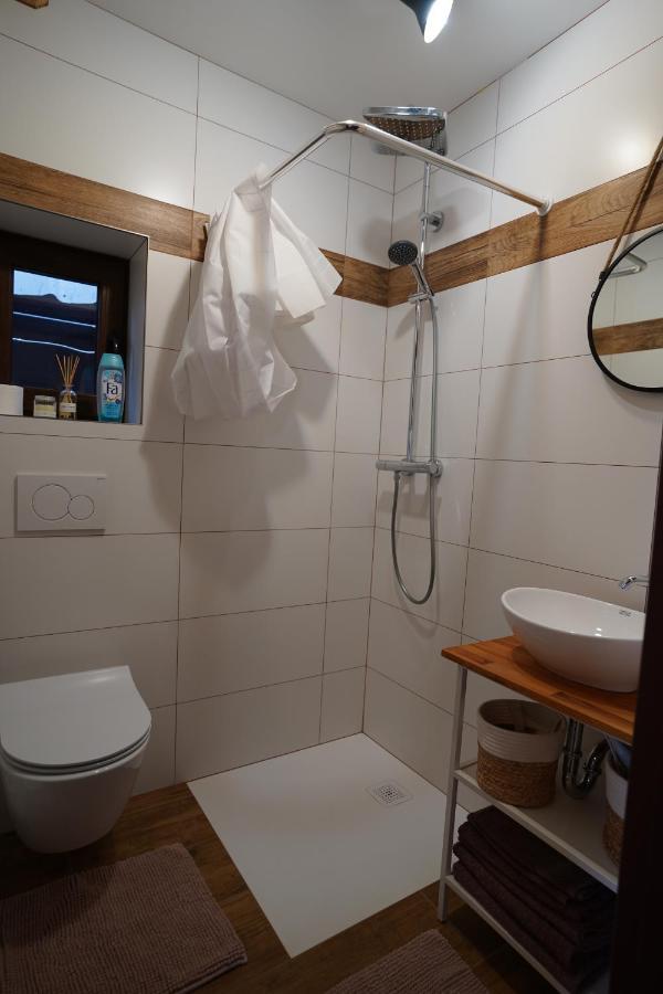 Drevenica Harmony Villa Rózsahegy Kültér fotó